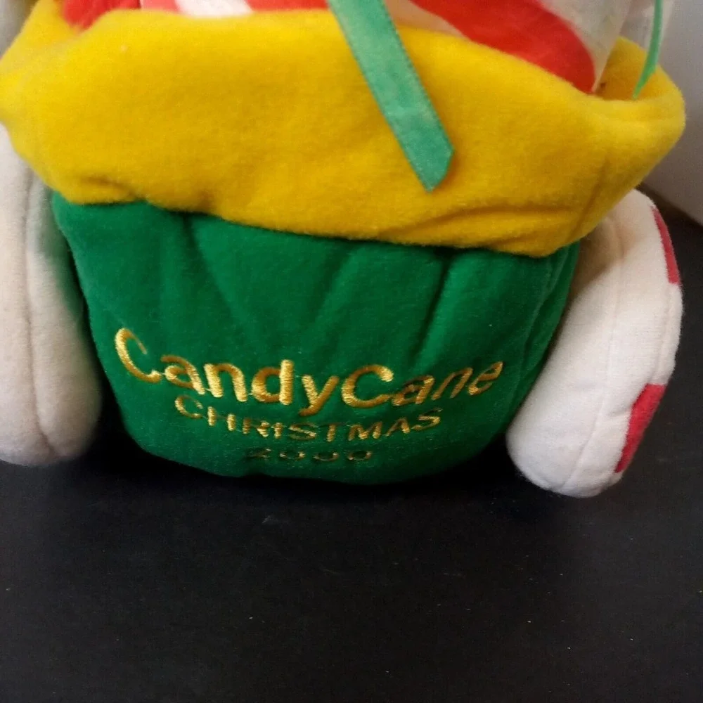 MICKEY & MINNIE MOUSE PLUSH Non Singing DISNEY CHRISTMAS TRAIN 2000 Doesn't Work